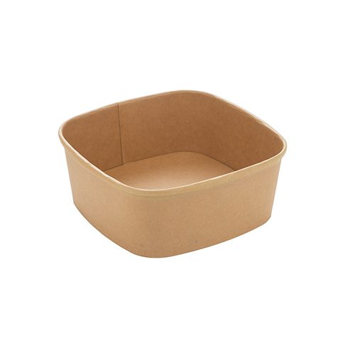 Square bowl 1000ML