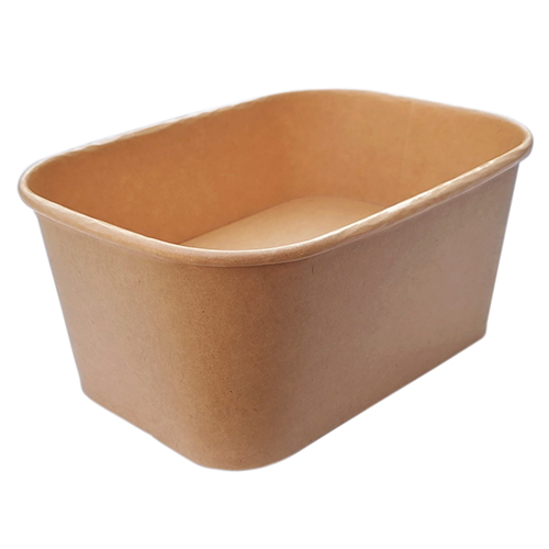 Rectangular bowl 1000ML