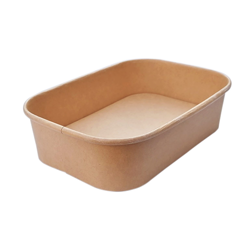 Rectangular bowl 500ML