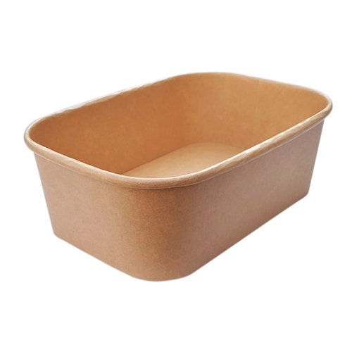 Rectangular bowl 700ML