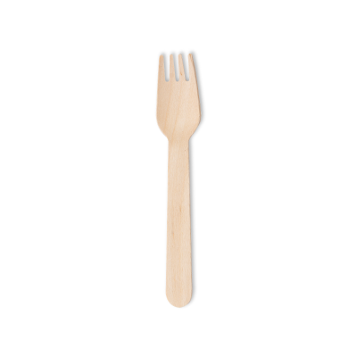 Wooden Fork